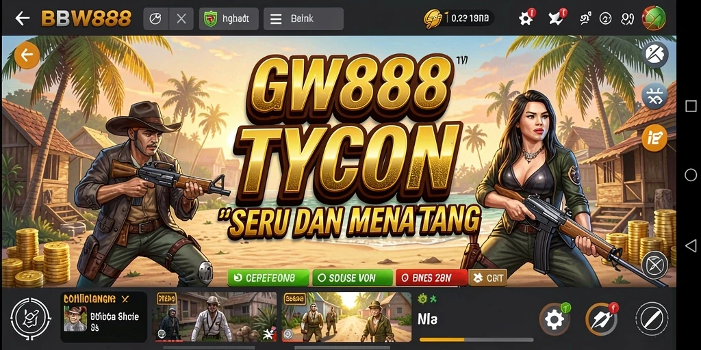 Visual de VVVBET