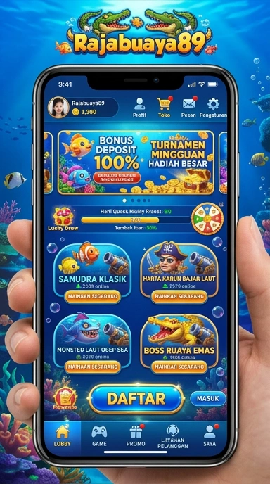 Visual de REALBET